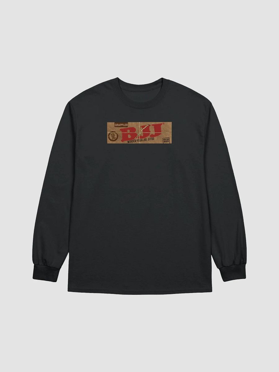 Who Wants That Smoke Long Sleeve product image (1)