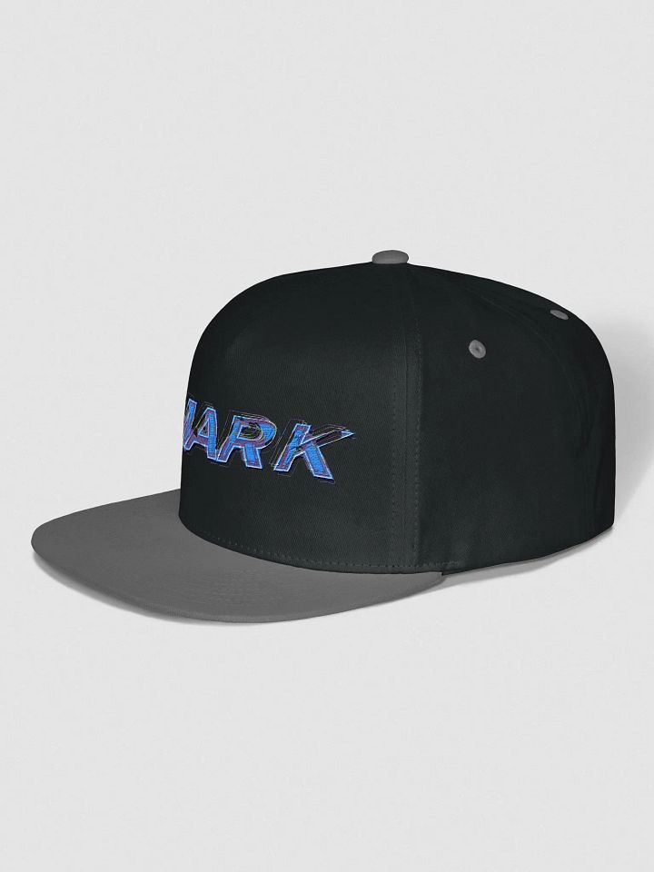 I-Mark Flatbill Snapback Glitch product image (4)