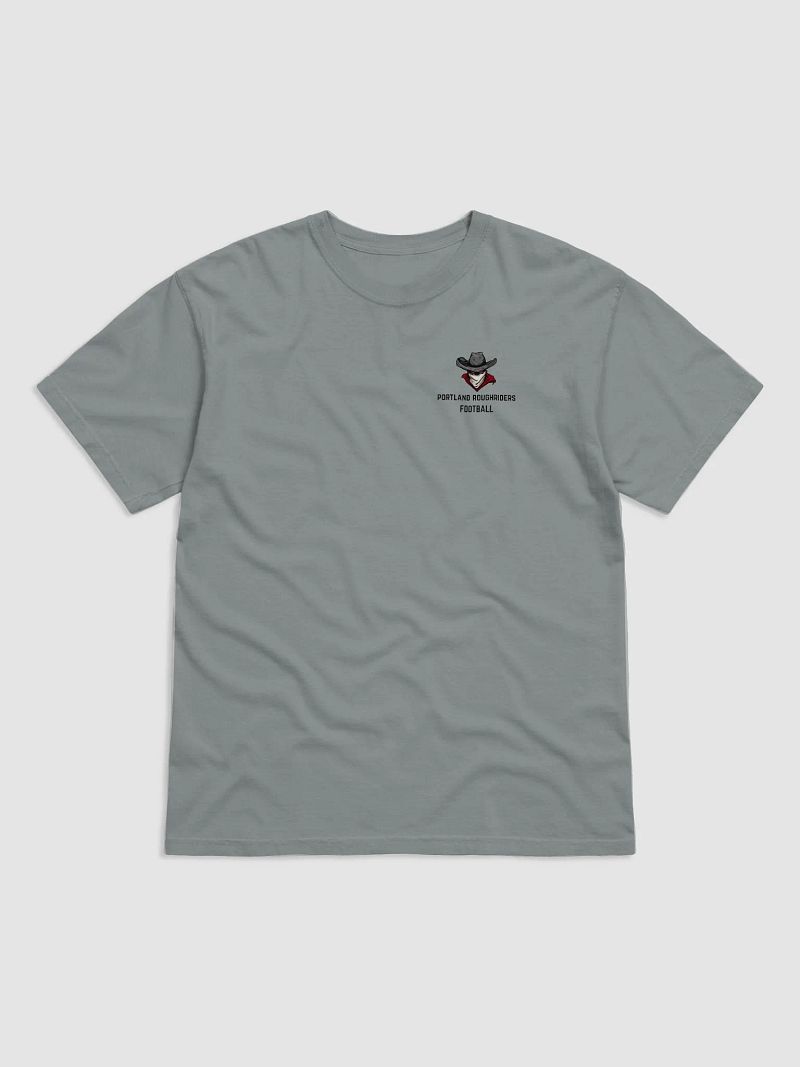 Portland Roughriders T-Shirt by Comfort Colors