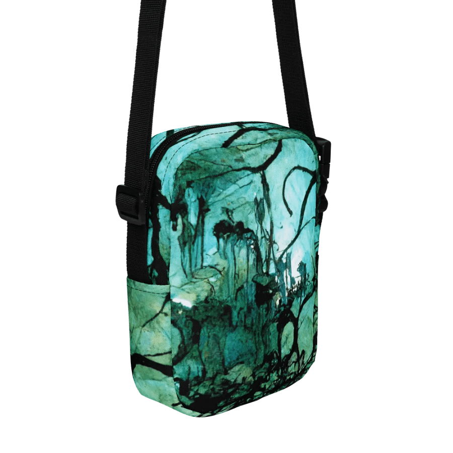 Ethereal Cave Roots Crossbody Bag product image (3)