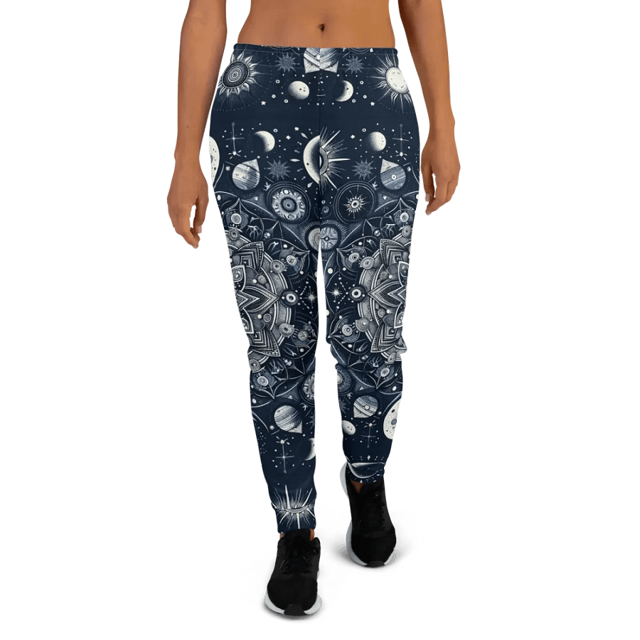 All-Over Print Women's Joggers product image (4)