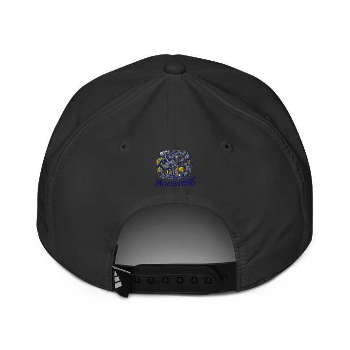 Mushroom Magic Performance Cap product image (2)