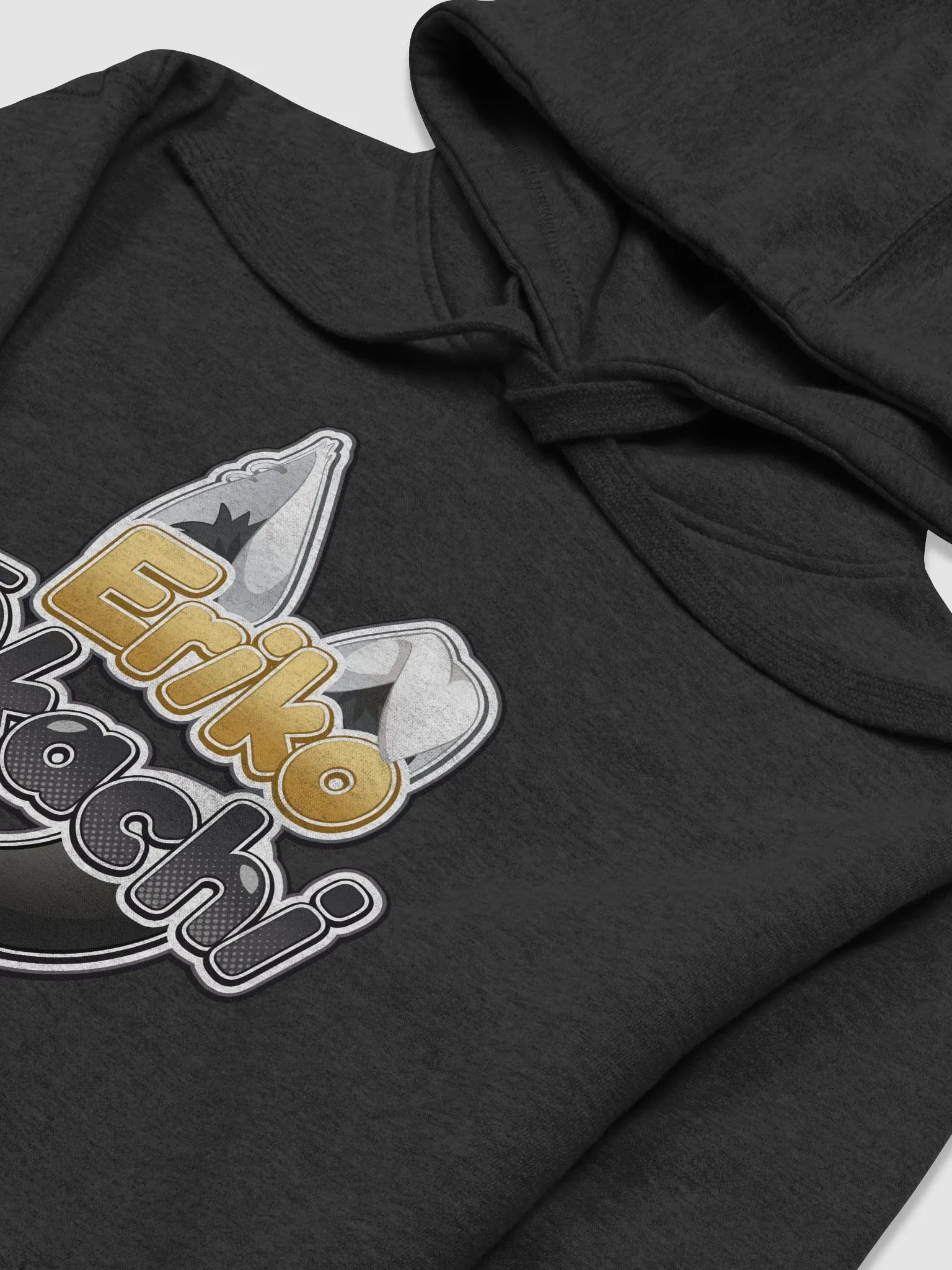 Eriko Ōkachi Logo Hoodie Unisex product image (3)