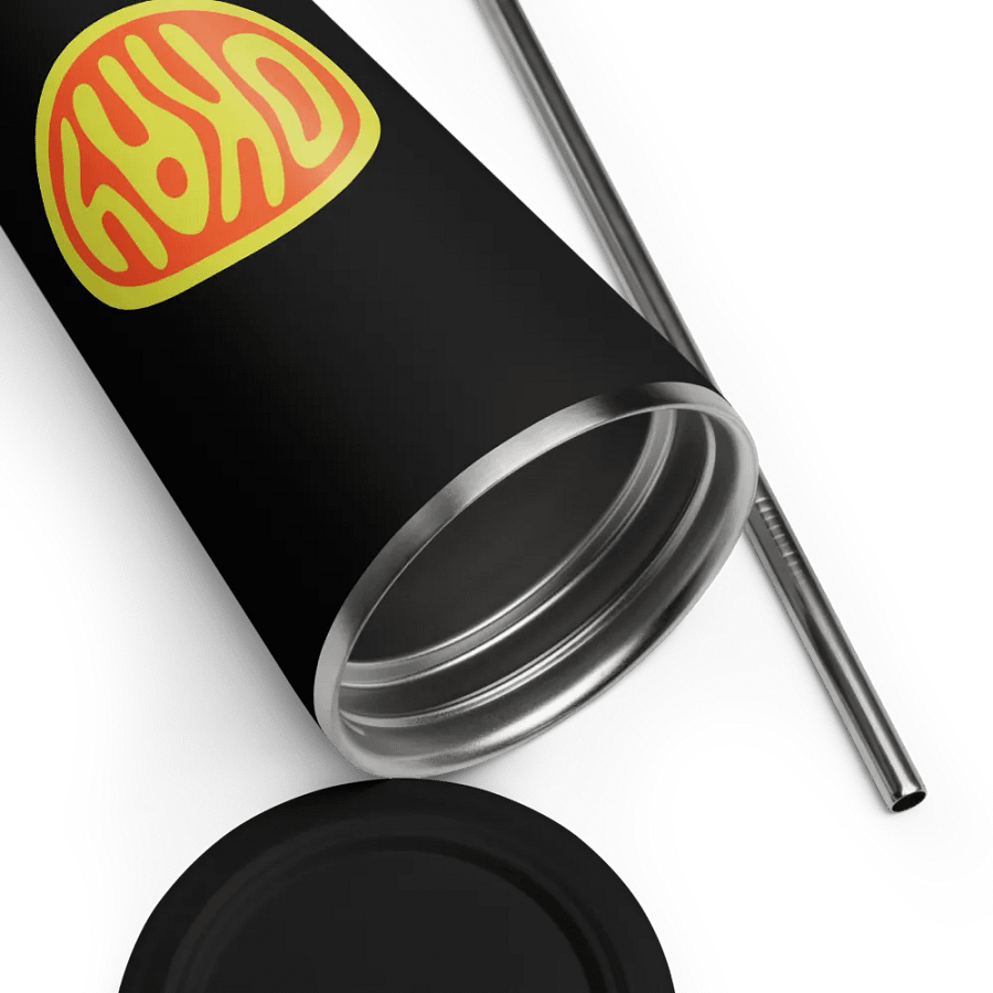 Insulated Tumbler with a Straw (OKAY) product image (12)