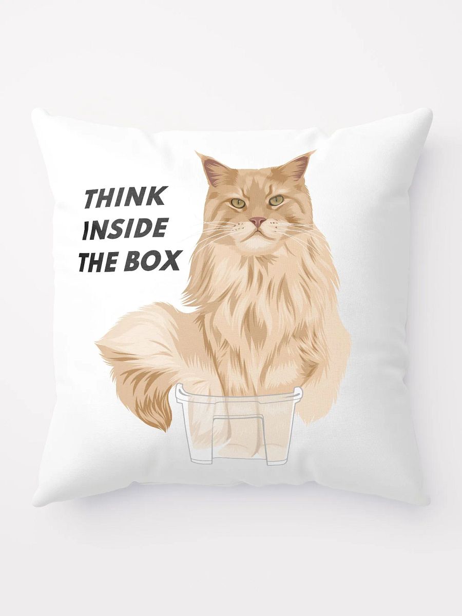 Buster Pillow - 