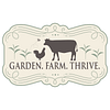 Garden. Farm. Thrive.