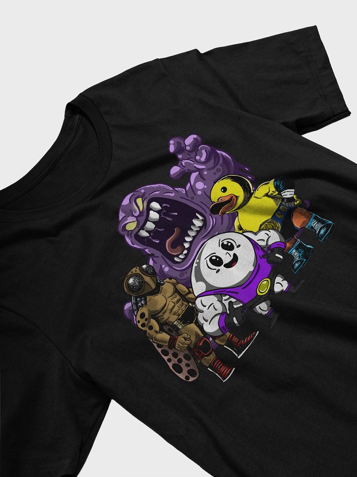 Weird x Wild Bunch T-Shirt product image (38)
