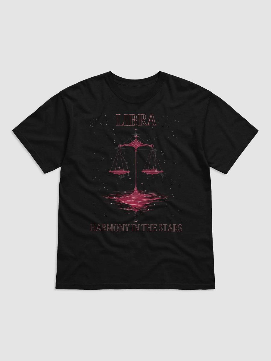 Libra Celestial Harmony Tee product image (8)