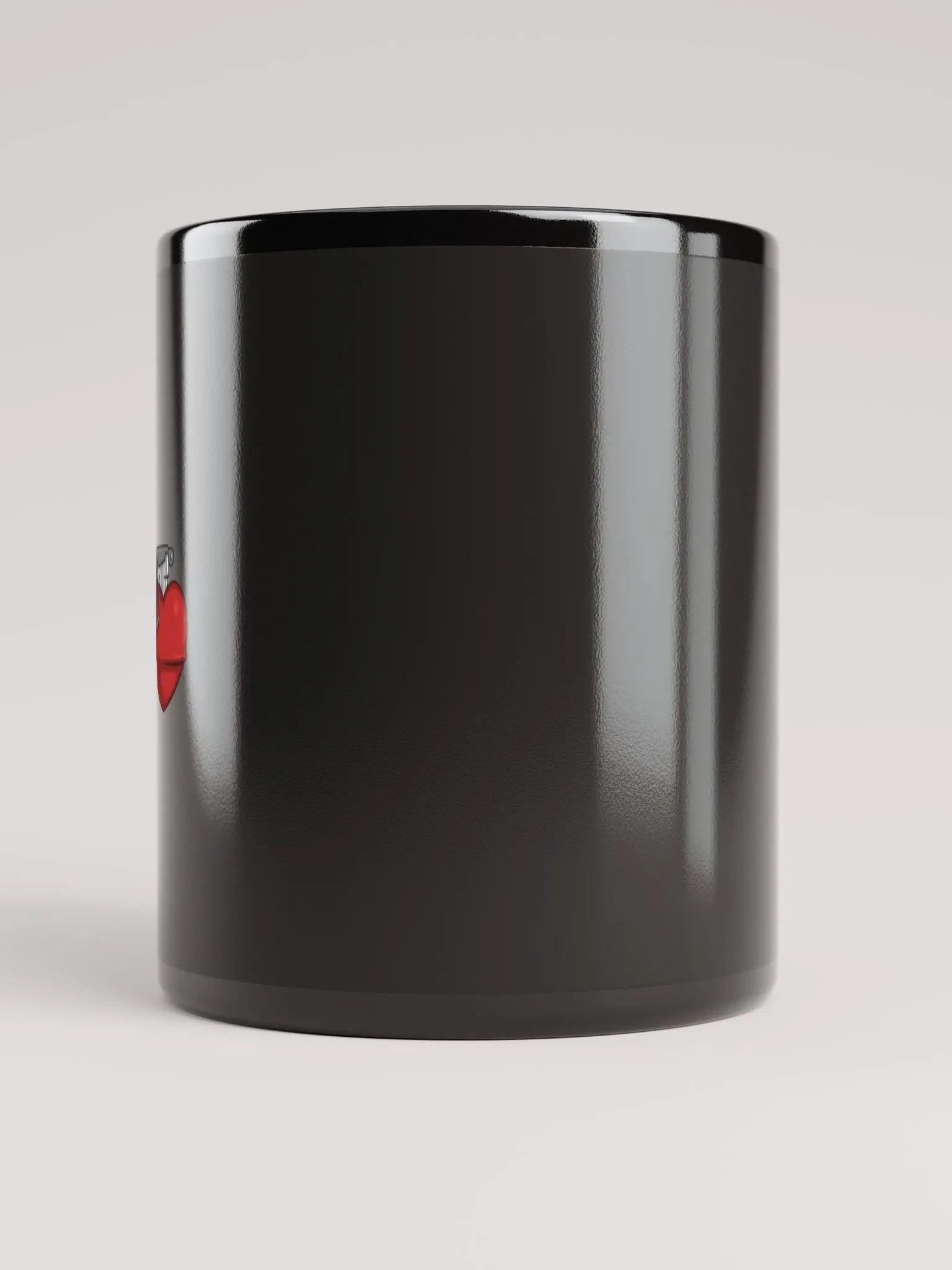 Heart Grenade Mug product image (5)