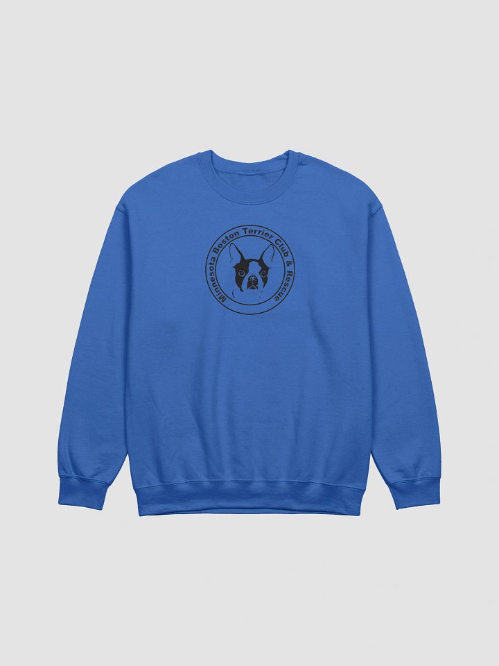 Minnesota Boston Terrier Club Pullover Sweatshirt product image (1)