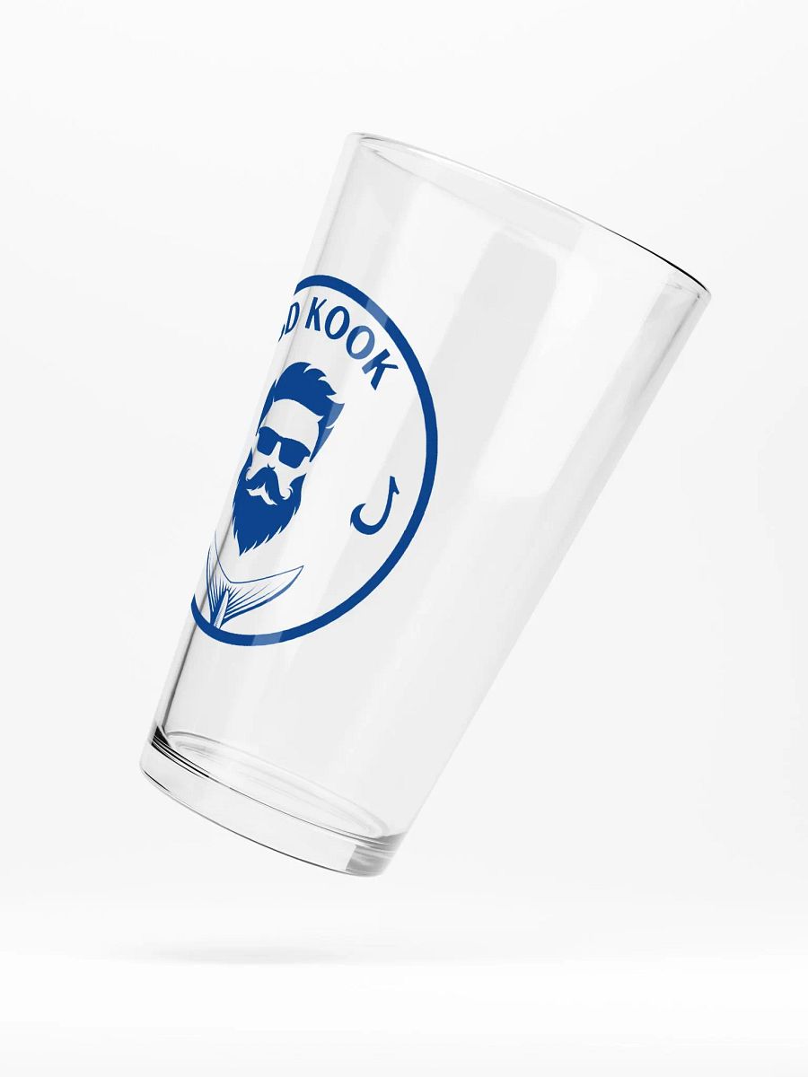 SD Kook Pint Glass product image (5)