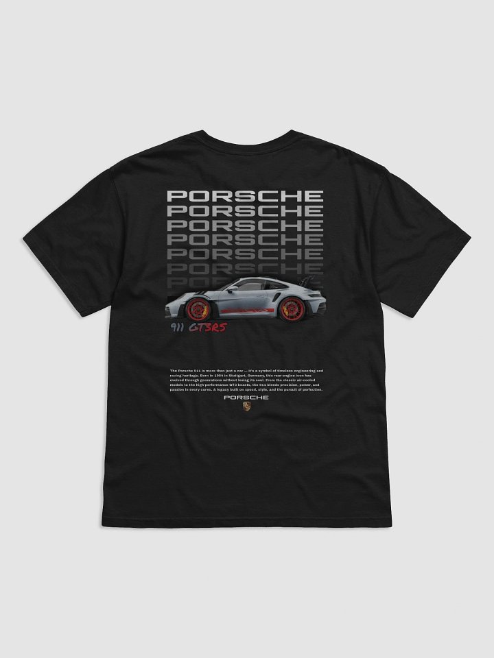 Porsche 911 GT3 RS Graphic Tee product image (17)
