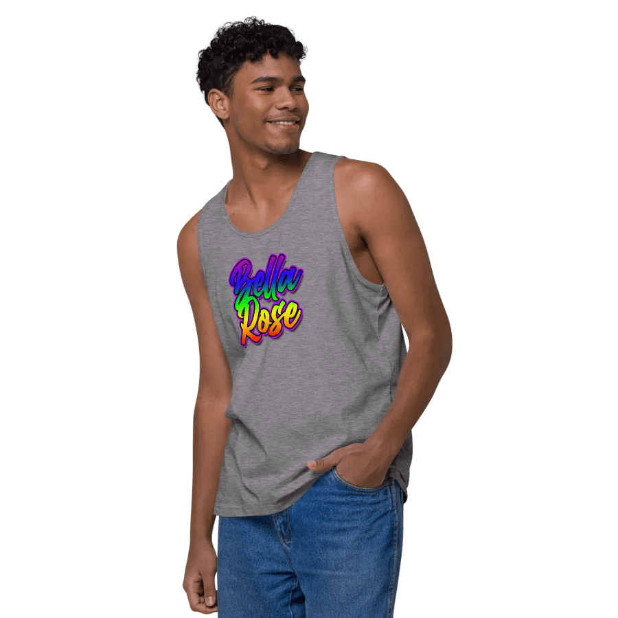 BellaRose Pride Men's Tank product image (82)