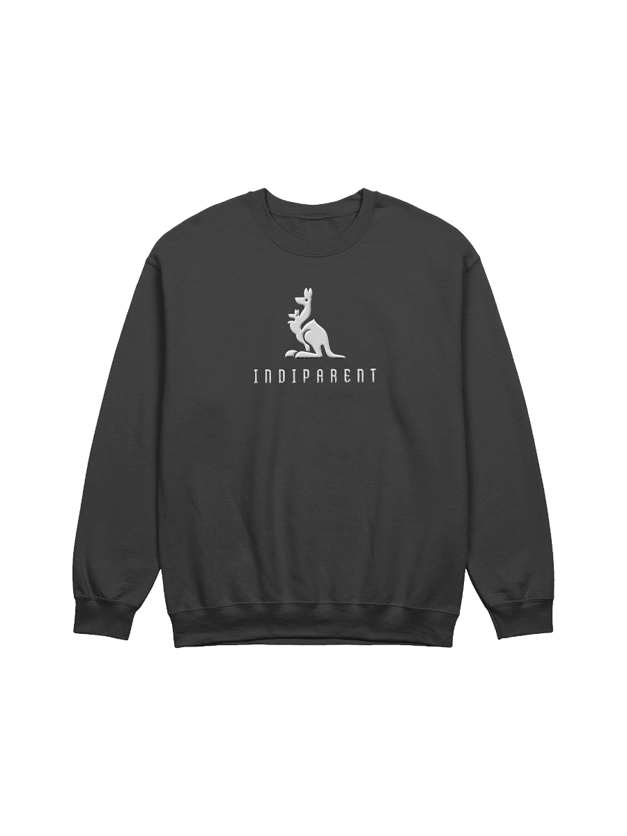 IndiParent Mother (embroidered) Crewneck product image (1)