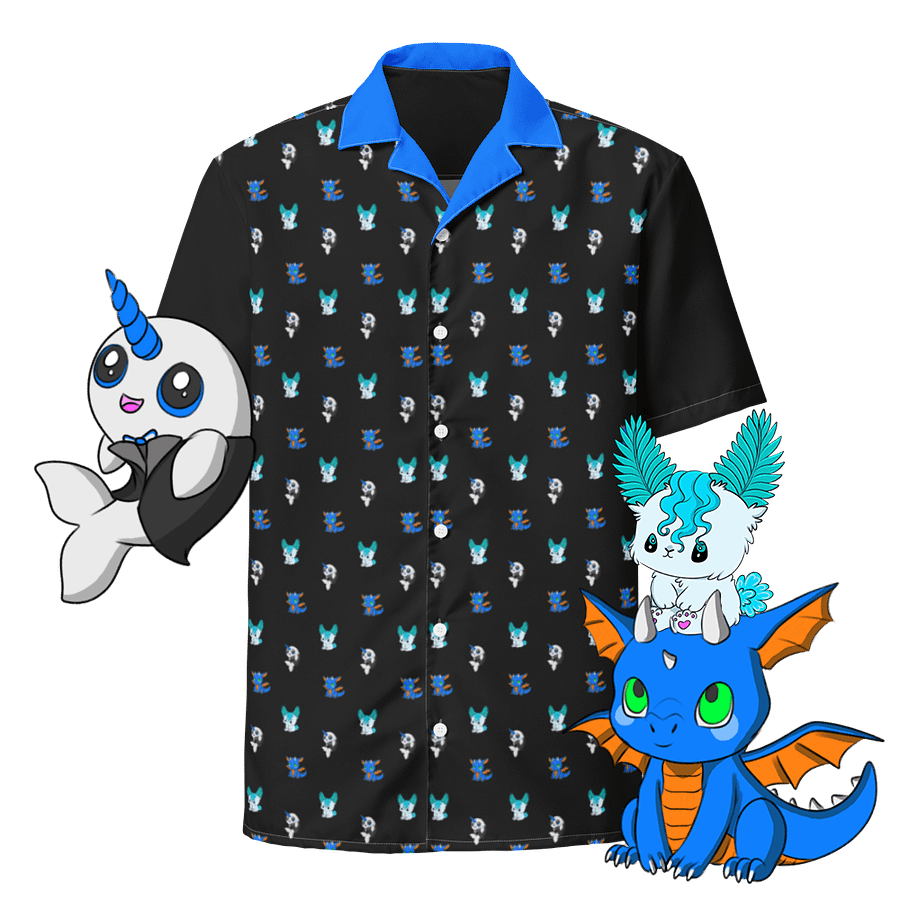 Helx Doodle Shirt product image (1)