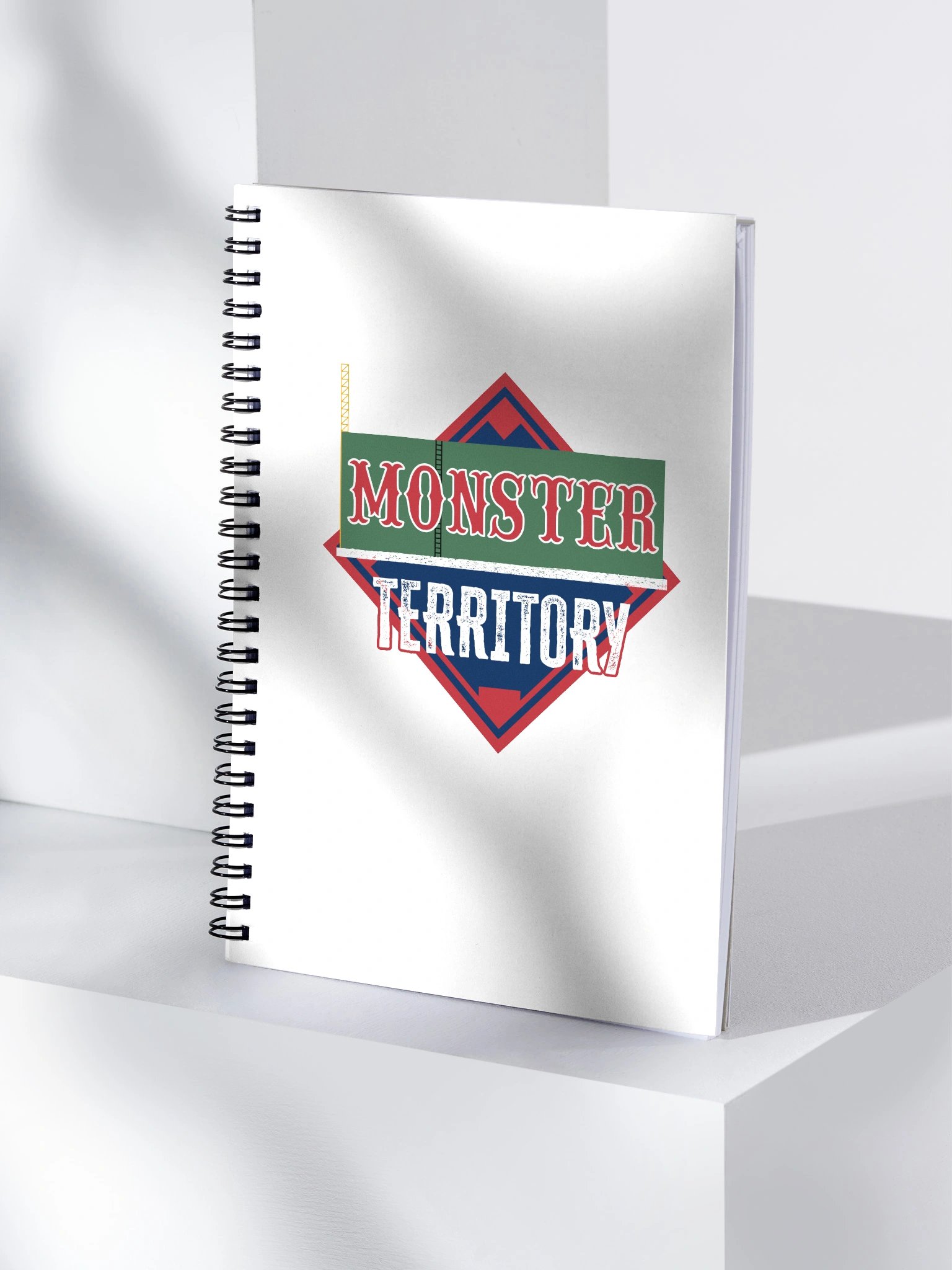 Spiral Notebook product image (3)