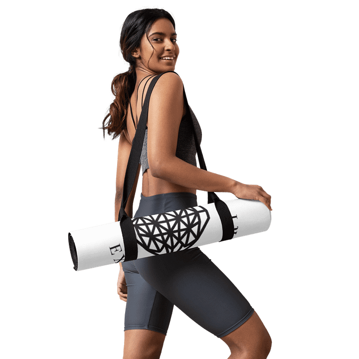 Live Live Extra ordinary Yoga Mat product image (2)