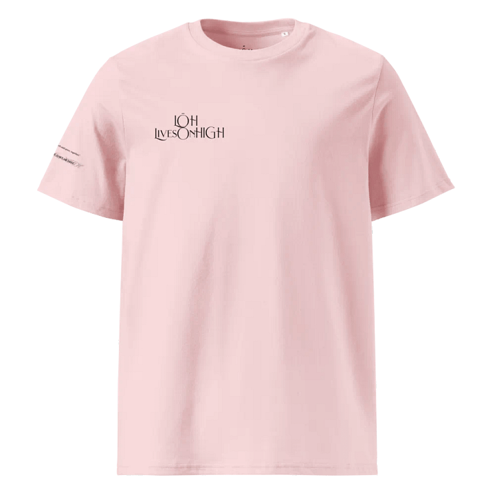 The Lives On HIGH | YTG | UNISEX Tee product image (1)