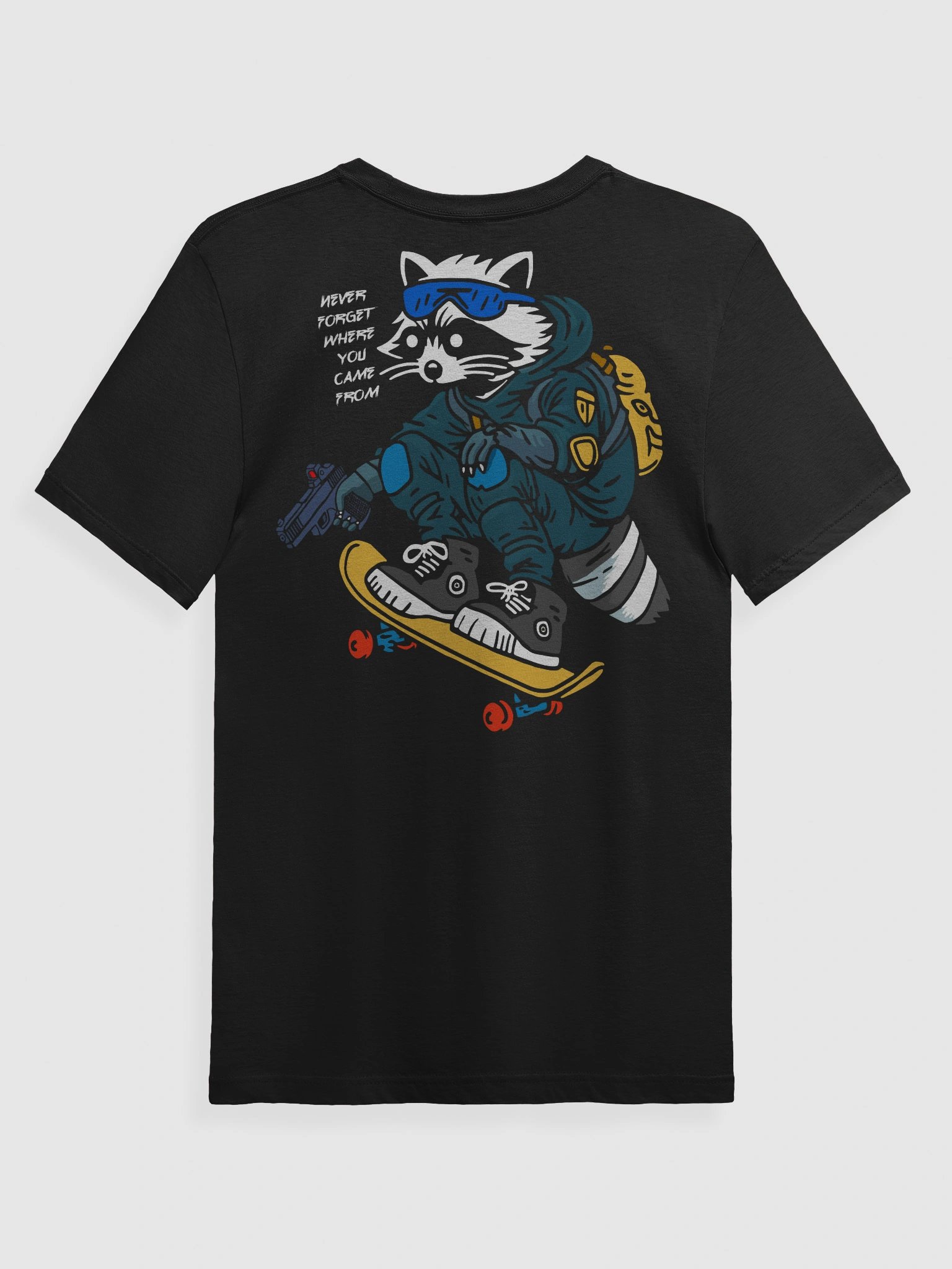 Five-O Roon Tee product image (1)