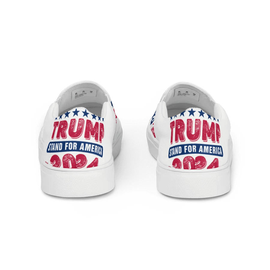 2024 Campaign Slip-On Canvas Shoes product image (9)
