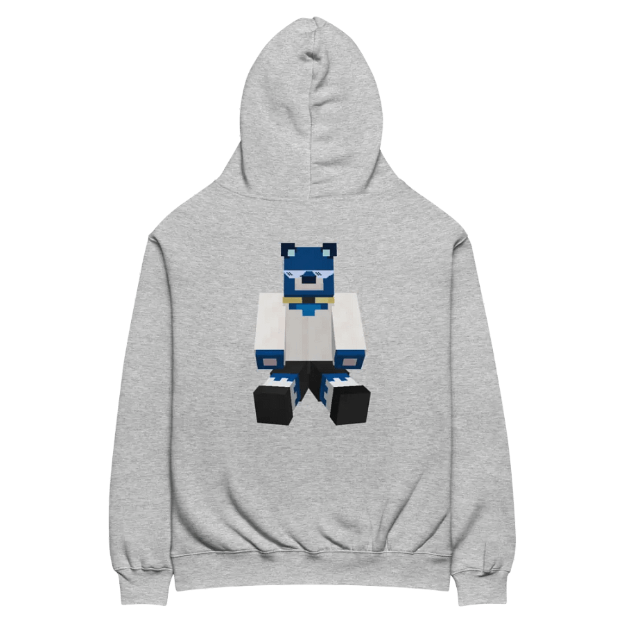 Minecraft Unisex Premium Oversized Hoodie product image (3)