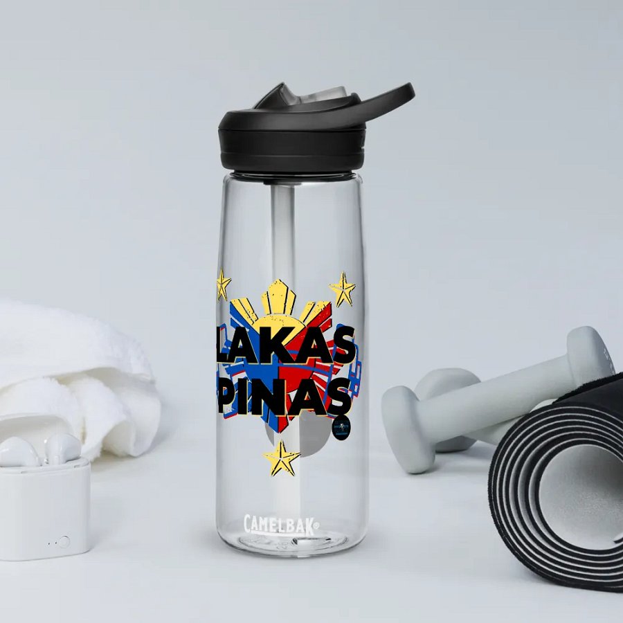 Lakas Pinas - Sports Bottle product image (6)