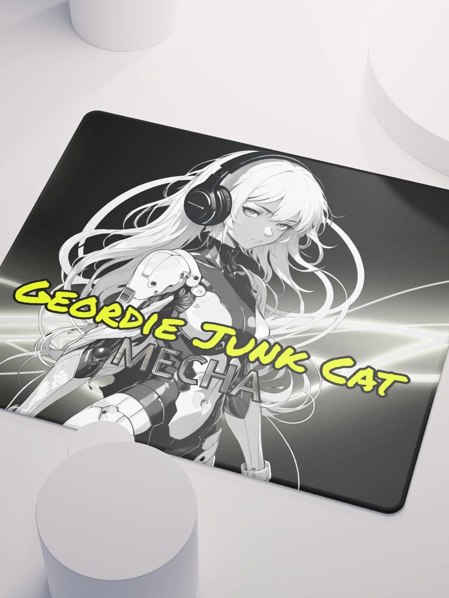 Regular GJC 2024 MECHA Deskmat (US Shipping) product image (3)