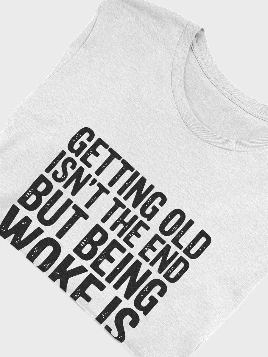 Woke is the End T-Shirt product image (34)