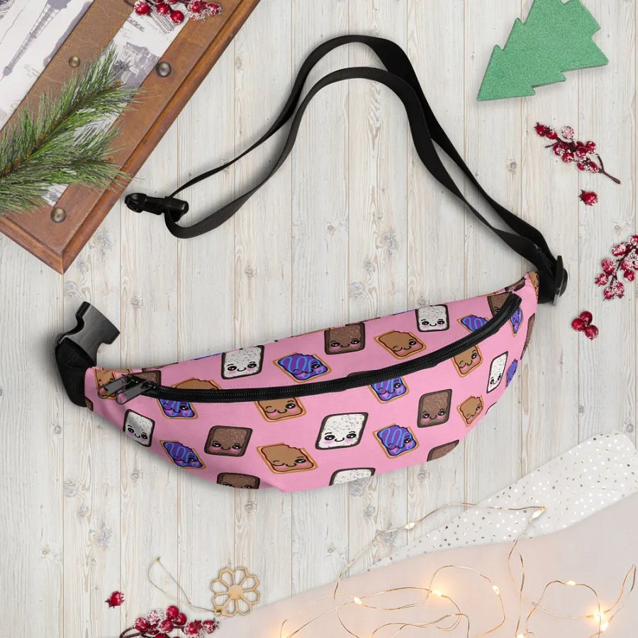 Tasty Pastry Fanny Pack product image (11)