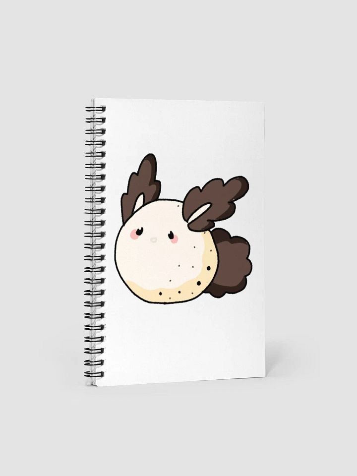 Slug Moth Notebook product image (1)