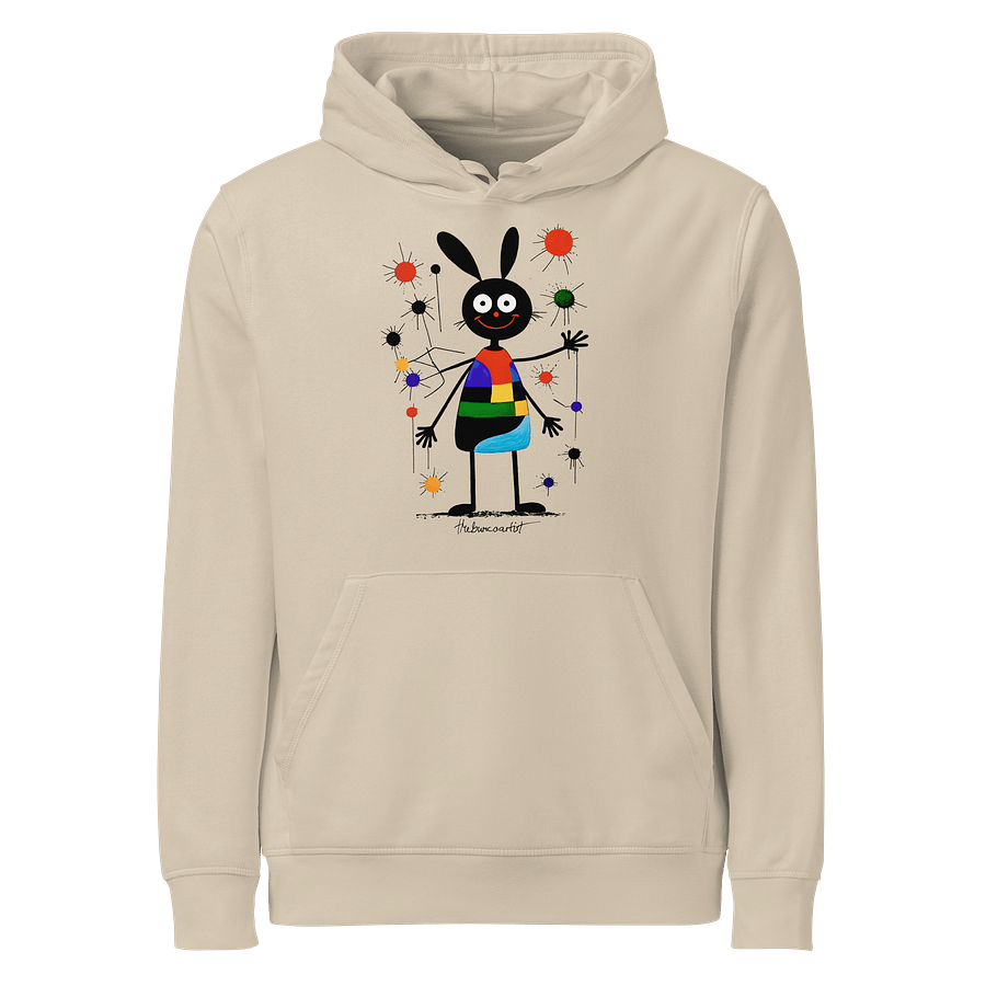 Stanley/Stella Unisex Organic Hoodie, Midweight (Vegan) product image (1)