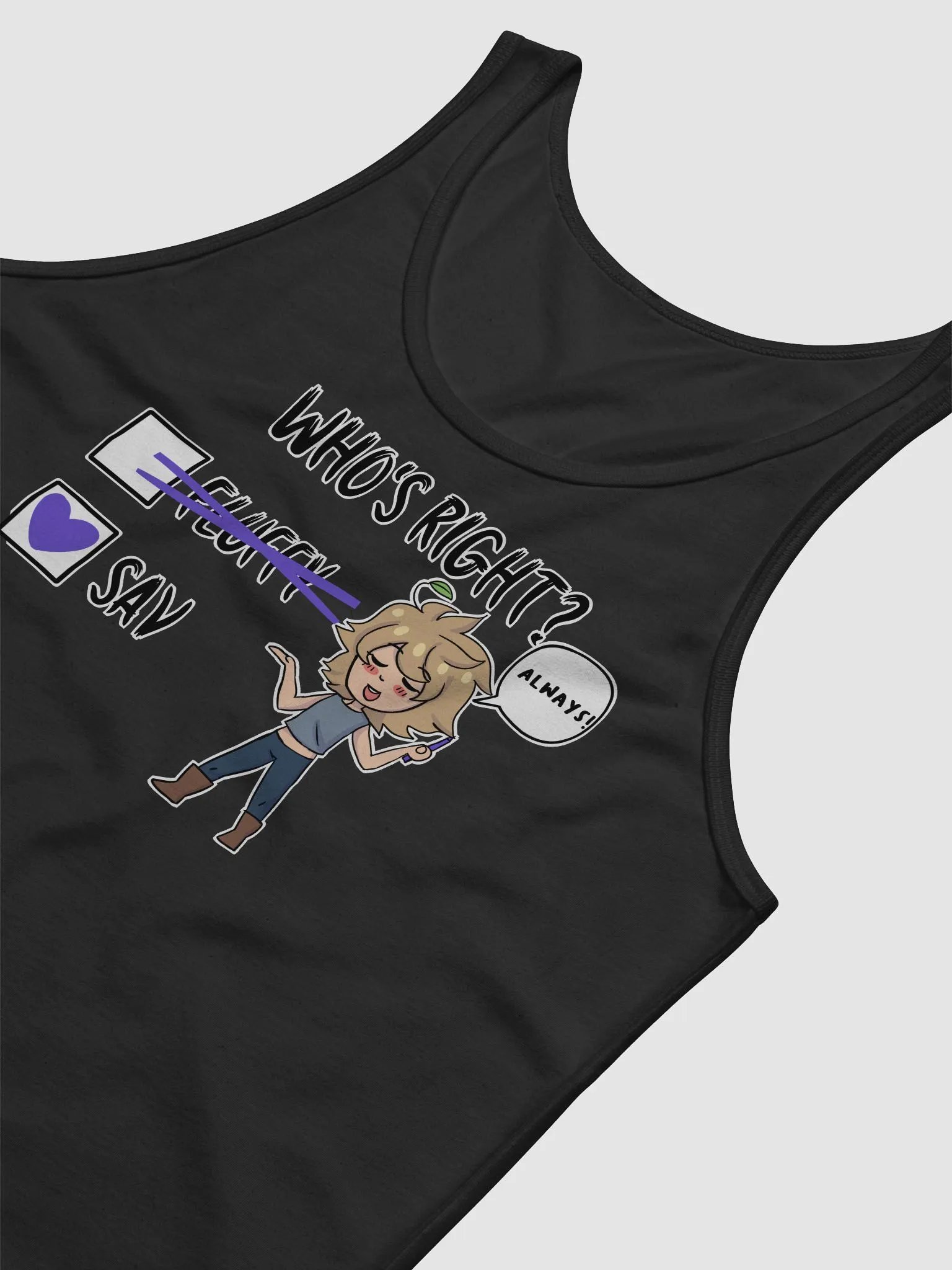 #SAVISRIGHT Tank Top M product image (6)