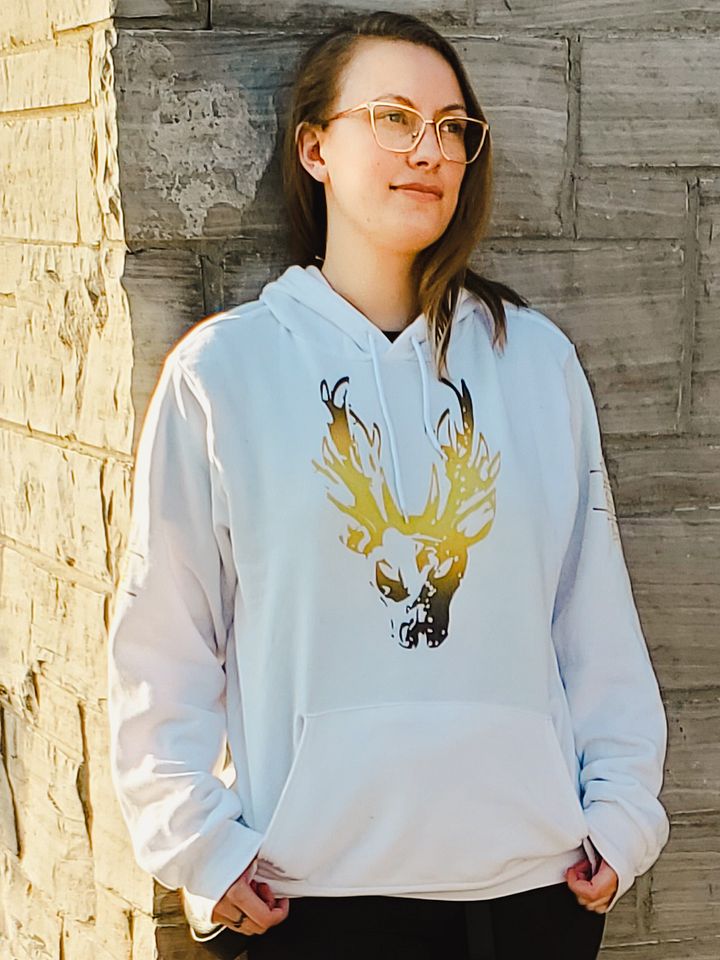 Stealth Stag Sweater - Channel Theme product image (2)
