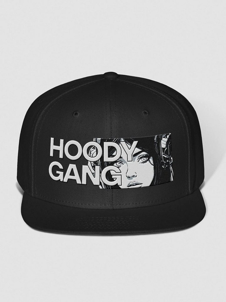 Hoody Gang Snapback Cap product image (1)