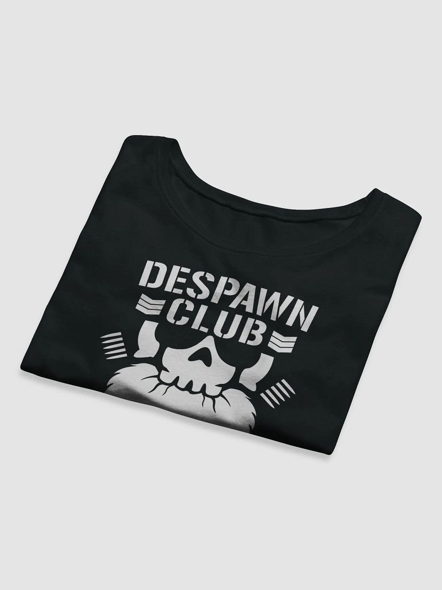 Despawn Club crop top product image (5)