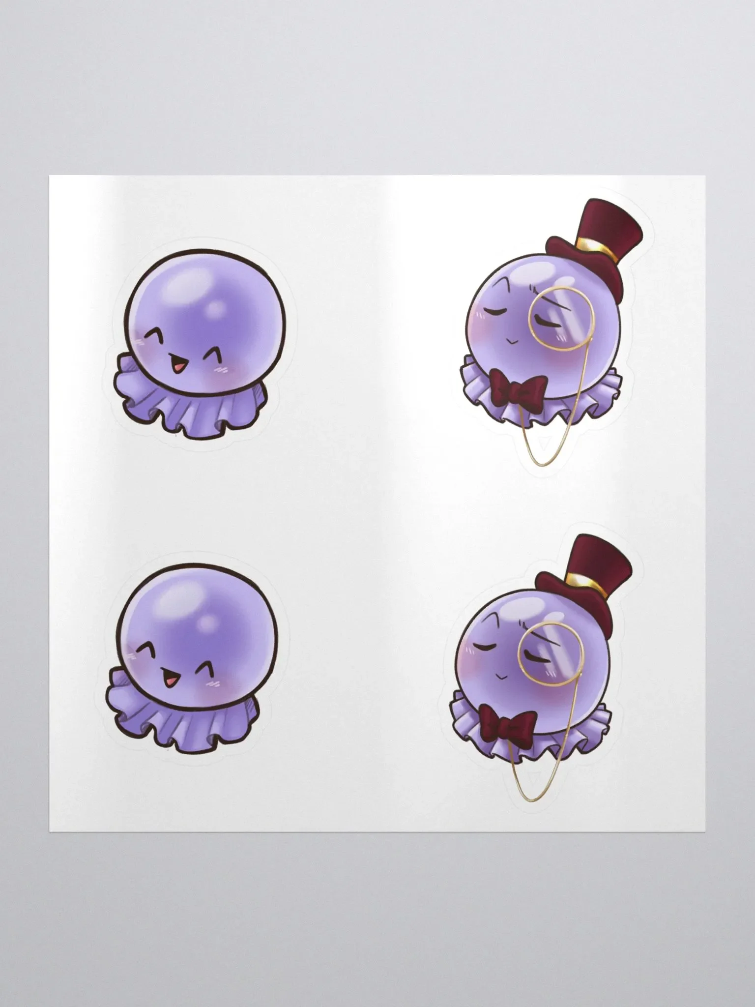 Minnie Bubble - Stickers product image (1)