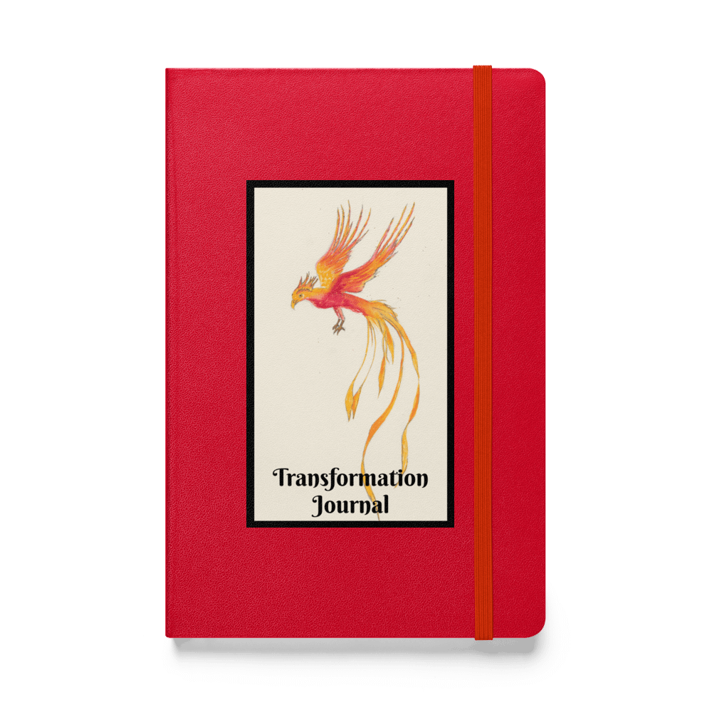 Transformation Journal- a Companion for life's challenges product image (1)