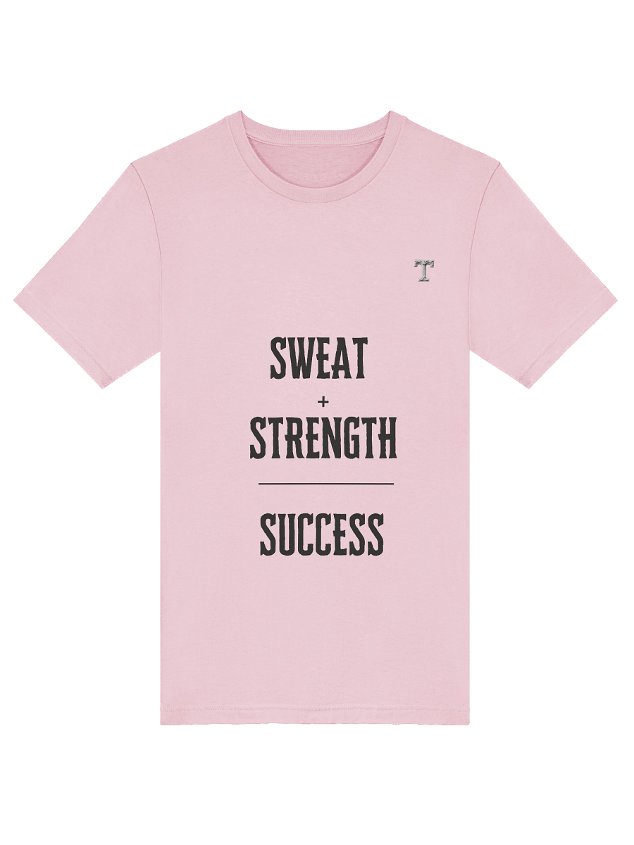 Sweat + Strength = Success T-Shirt product image (53)