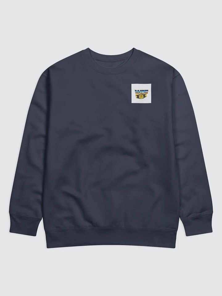 Official WBF Sweatshirt product image (1)