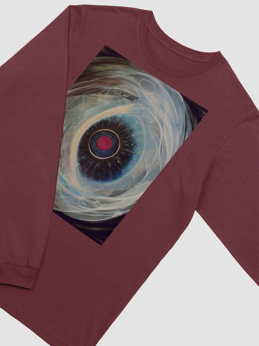 Ethereal Eye Unisex Long Sleeve Tee product image (3)