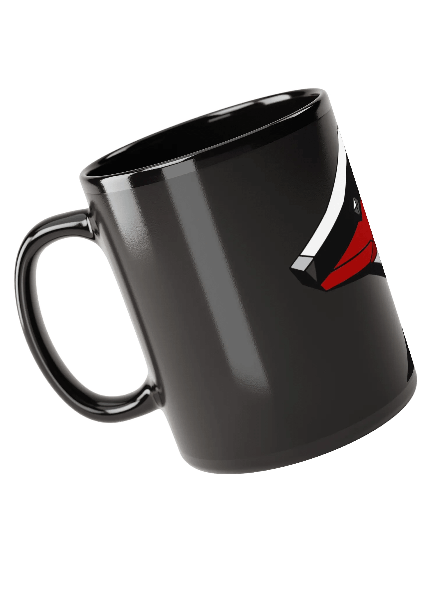 Badger Icon Dark Side Mug product image (3)