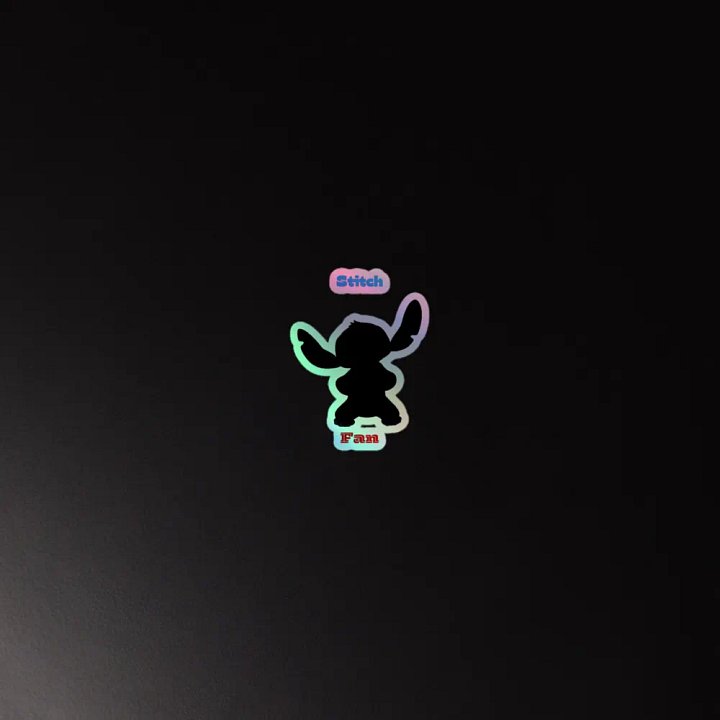 Stitch Fan product image (4)