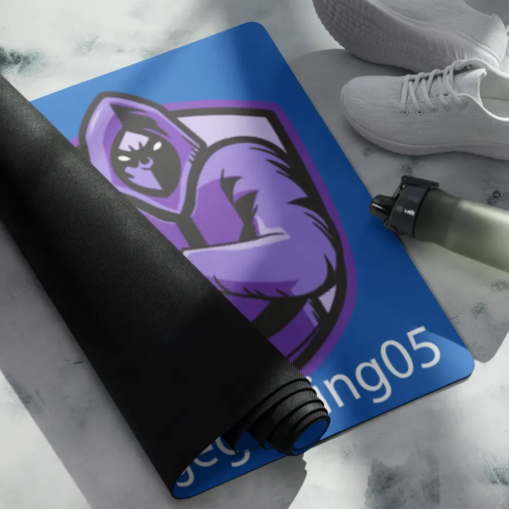 Yoga Mat product image (3)