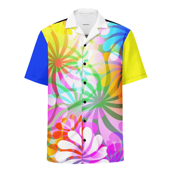 Retro Surfside Swirl Shirt product image (1)