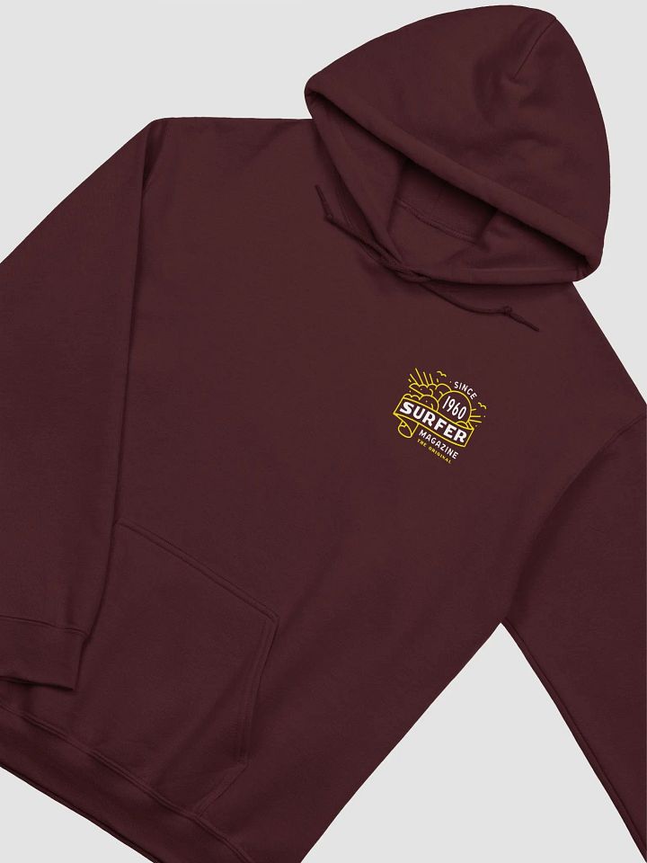 SURFER, Since 1960 Hoodie product image (2)