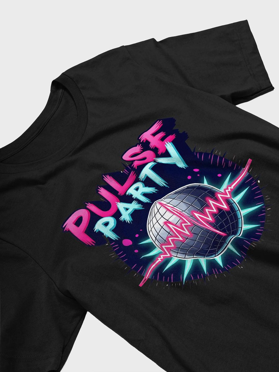 Pulse Party Neon Disco T-Shirt product image (26)