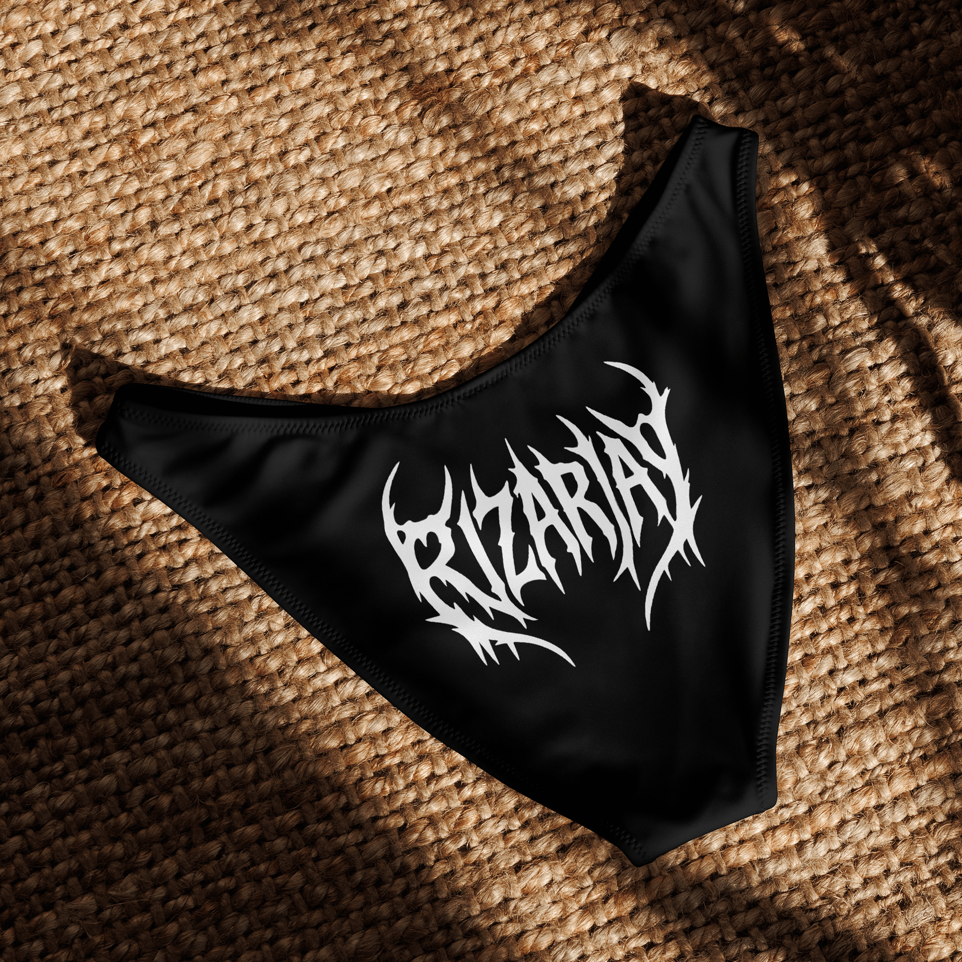 Rizarjay "Metal" Butt Cover product image (5)