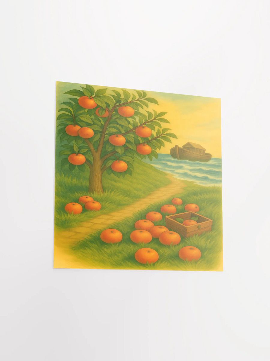 Vibrant Matte Poster Print product image (13)