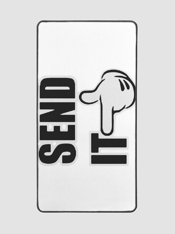 Official Send It DeskMat product image (2)
