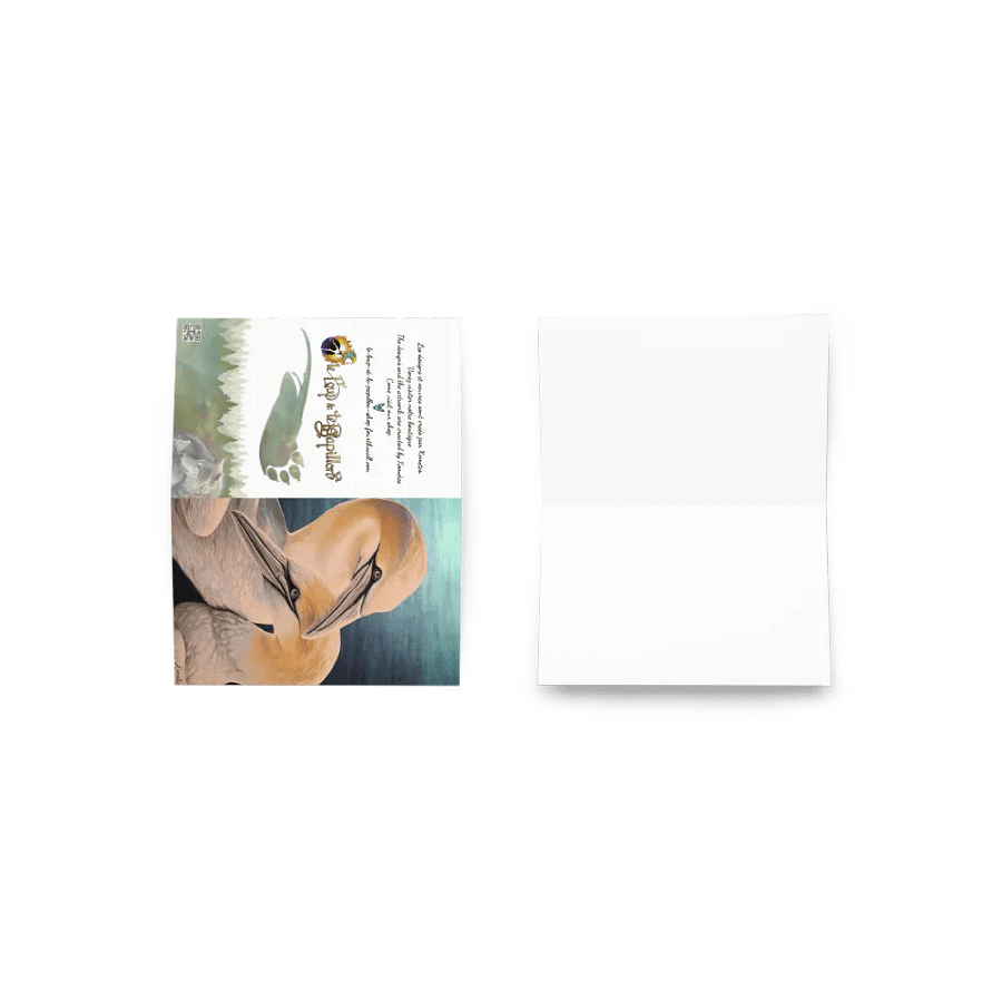 Lovers/Amoureux , fou de bassan product image (3)